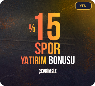Farklı spor dallarında binlerce bahis seçeneği sunan platform